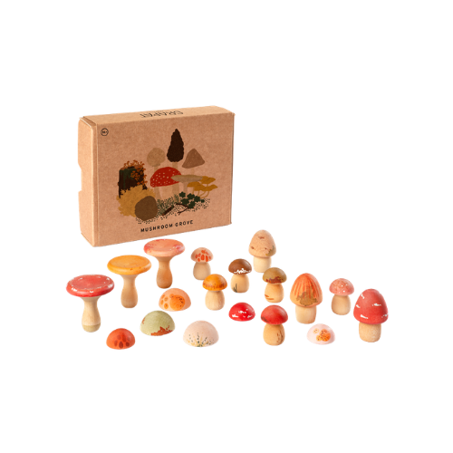 Mushroom Grove