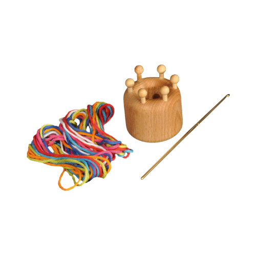 Eina de teixit creatiu