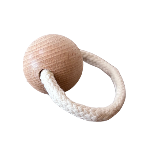 Pulsera bola y cuerda
