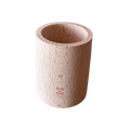 Vaso de madera