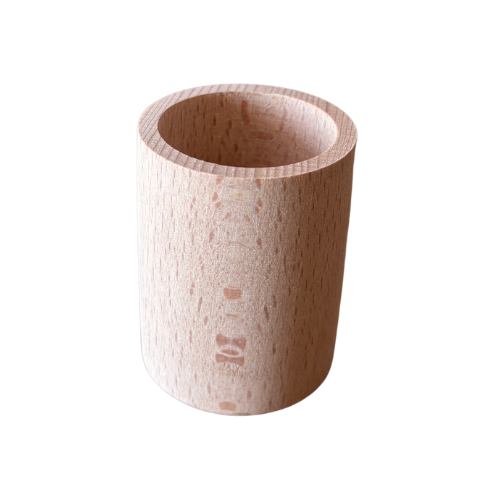 Vaso de madera