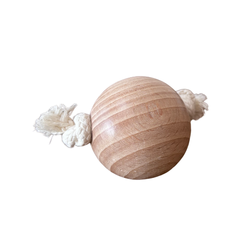 Esfera con cuerda