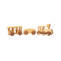 Tren de madera