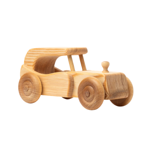 Coche de pasajeros grande