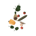De l'hort
