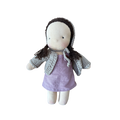 Muñeca de tela simple