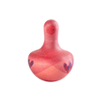 Chill Pink Bird