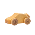 Cotxe de fusta