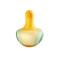 Flowing Yellow Bird