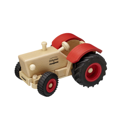 Tractor de fusta Fagus x Ostheimer